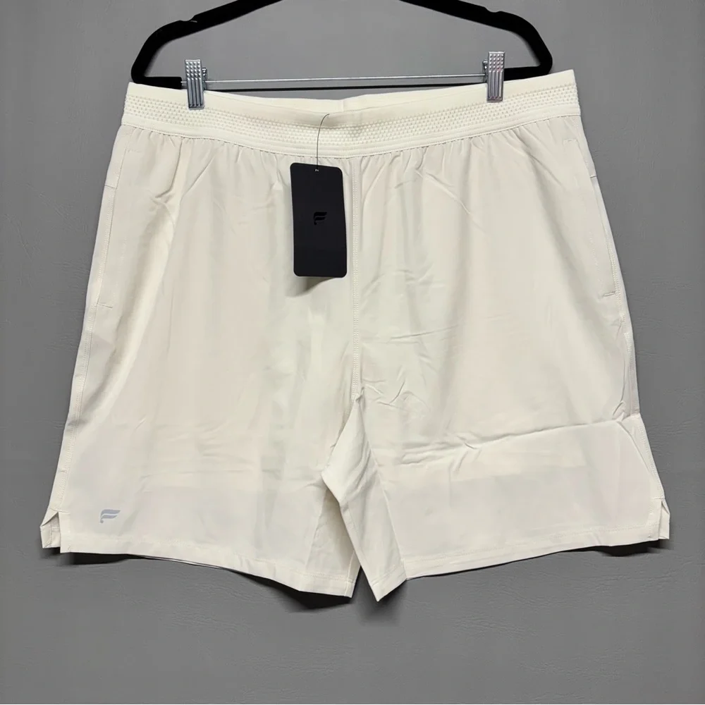 ✨Fabletics The 7” Fundamental Shorts(Lined) Size XL